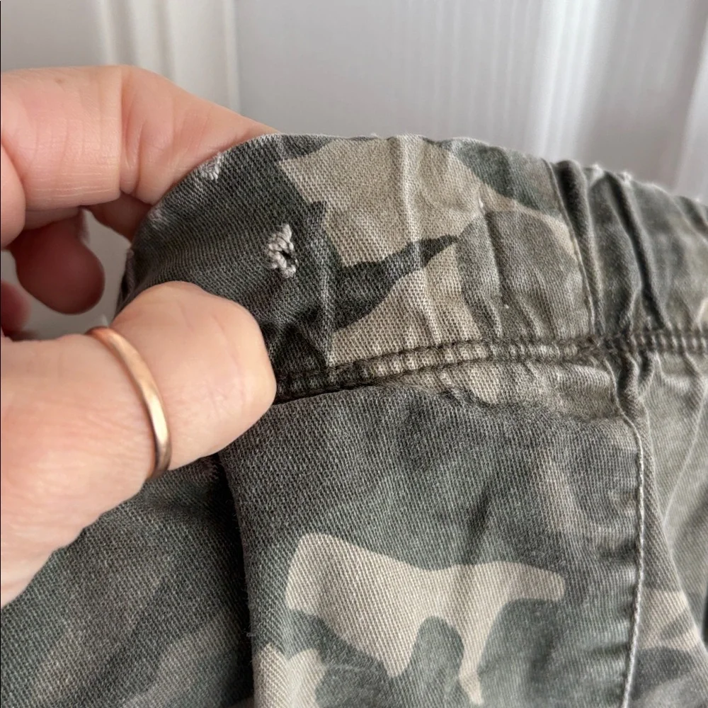 Old Navy size flaw